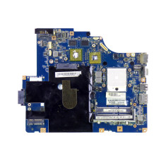 Мат. плата LA-5754P для ноутбука Lenovo G565, Socket S1 DDR2, ЮМ 218-0697014, СМ 216-0752001, ГП 216