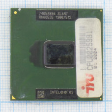 Intel Celeron M 320 1300MHz Socket P, Б/У