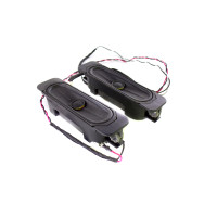 Динамики Toshiba 32L2454RB, TOSHIBA 40L2453RK [04A4-012X000] 7W 8Ω с разбора