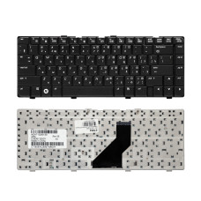 Клавиатура HP Pavilion DV6000, DV6100, DV6200, DV6300, DV6400 Series черная, без рамки, плоский Ente
