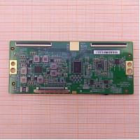 Плата T-CON HV550QUB_N5M_V02 (HV550QUB-N5M)