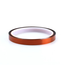 Скотч Kapton Tape (3 мм* 33 м) +260°С односторонний термостойкий