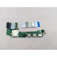 Плата 60NB04U0-IO1020-200 для Asus X200M