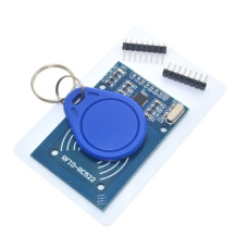Модуль RFID-RC522 SPI с биркой для Arduino UNO 2560