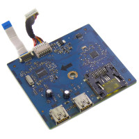 Плата USB + Card 4H.11VG08.A11