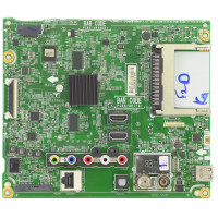 Main EAX66873003(1.0) EBR63714521, EBU63714521 для LG 43LH590V (LC430DUE-FJA1)