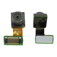 Камера фронтальная для смартфона Samsung Galaxy S4, шлейф в комплекте Original, Б/У