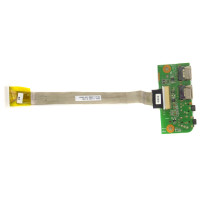 Плата N53SV IO BOARD (69N0MJB10A01-01), Б/У