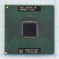 Intel Celeron Dual-Core T3100 1900MHz Socket P, Б/У
