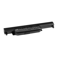 Аккумулятор Asus K45, K55, K75, K95, A45, A55, A75, A95 Series TOP-K55 10.8V 4400mAh черный (TopON)