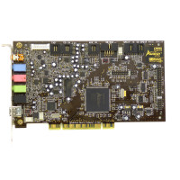 Звуковая карта Creative SB0230, Б/У