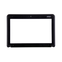 Рамка MSI L1350D U135DX N014 E2P-012B235-Y31, черная