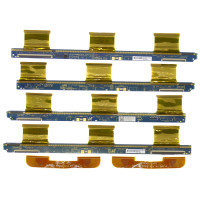 Планки матрицы 55" LSF550FN07-L12 16Y_VSU55MB4SR4LV0.2 + 16Y_VSU55MB4SL4LV0.2, CY-WK055HGLV1V, CY-CN