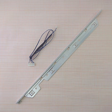 Подсветка 32" 2011SVS32_4K_V1_1CH_PV_LEFT58_1116-HD, 1 лента, 3V, 58LED, 347 мм, с разбора отличное