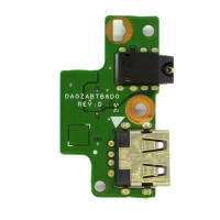 Плата DA0ZABTB6D0 (USB, Audio) плата, шлейф, Б/У