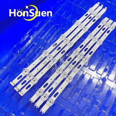 Подсветка 43" CRH-P43S6303003101B2-REV3.1 (6 лент) 10LED 3V 390мм, NEW