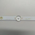 Подсветка 43" 210BZ11D0B33MBH07L, 3 ленты, 11LED, 840 мм, с разбора отличное