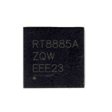 RT8885A ШИМ-контроллер, QFN-60