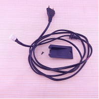 Крышка корпуса для Candy UNO 50 EXP (85S7 FLD17016) черный черный с разбора