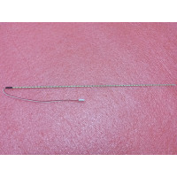 Подсветка 15.4", 1 лента, 3014 3V, 57LED, 336 мм, NEW