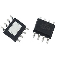 TP4056 контроллер заряда Li-ion аккумуляторов 1A, SO8