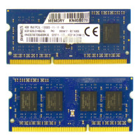 SODIMM DDR3L Kingston 4Gb 1600 МГц (PC3-12800) [ACR16D3LS1KBG/4G] Б/У