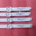 Подсветка 50" MS-L6567 V3 LB-C500-M10-F-8-12-W-N-1 (4 ленты) 8LED 6V 970мм