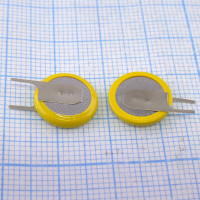 Батарейка под пайку (CR1220) CMOS 3V