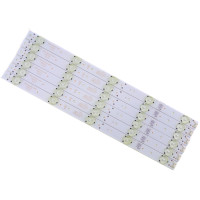 Подсветка 42" 5800-W42003-0P10 (6 лент, 5LED/30LED, 3V, 380 мм) с разбора