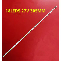 Подсветка 24" 6202B0005S301, 1 лента, 3V, 18LED, 306 мм, NEW