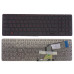 Клавиатура HP 15-V 15-P 17-F черная с красной подсветкой