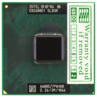 Intel Core 2 Duo P8400 2267 MHz mPGA478C, Б/У