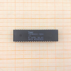 TSC80C31-12CA, DIP-40
