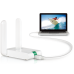 Wi-Fi адаптер TP-LINK TL-WN822N USB 802.11g, 802.11n, 802.11b, 2.4 ГГц, 300 Мбит/с, 20 dBM, белый