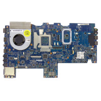 Мат. плата LA-6801P Rev:1.0, FCPGA988, i7-2670QM (SR02N), 2xDDR3, с разбора