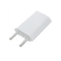 СЗУ OEM T4-1000 USB 5V 1A, 1USB, белый