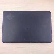 Крышка матрицы HP Pavilion HP 15-ay513ur 15-af016ur (SPS-813925-001) черная, Веб-камера с разбора