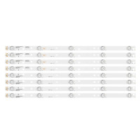 Подсветка 50" LD-50SF6015BT AKTV500, 8 лент, 5LED, 6V, 480мм, NEW