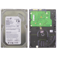 HDD 3.5" Seagate ST3160815AS 160Gb SATA-II 8Mb 7200rpm, Б/У