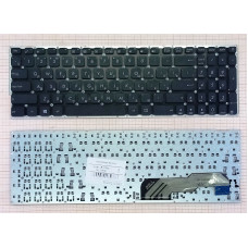 Клавиатура Asus X541, X541LA, X541S, X541SA, X541UA, X541UV черная без рамки плоский Enter, NEW