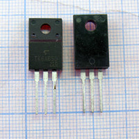 TK6A65D MOSFET N-канальный 6A 650V, TO-220F