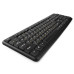 Клавиатура Gembird KB-8320U черная, USB