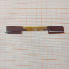 Шлейф матрицы FPC-60-P0_5-113_5x14_8-1, CY-BA043HGCR1V PT430GT01-8 VER:1.1 (113 мм)