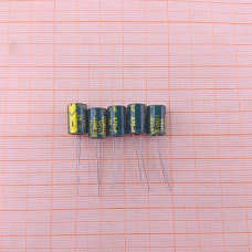 Конденсатор 25V 470uf (8x13) LOWESR Chanxing