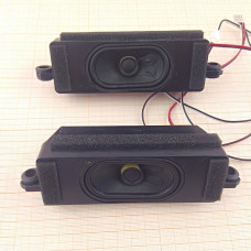 Динамики YX42135-1AX 22095F, 10W, 8Ω для Dexp U43H8100E 2 динамика