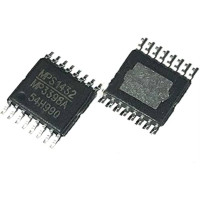 MP3398AGF LED-драйвер (4ch, 350mA max, 5V-28V), TSSOP-16, Monolithic Power Systems