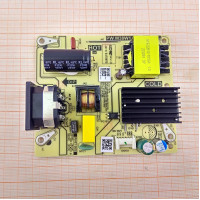 Плата питания PW.M38W1.681 Iiyama для Iiyama PL2794H с разбора