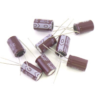 Конденсатор 16V 1000uf (10х17) JEFO