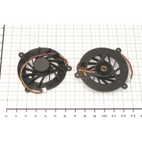 Вентилятор Asus A6, A8, F3, F8, F80 лопасти право, 3pin
