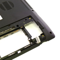 Поддон Acer Aspire 4741G, WIS604GY0300, черный, с разбора
